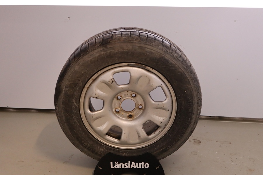 Dacia Duster vaihtoauto