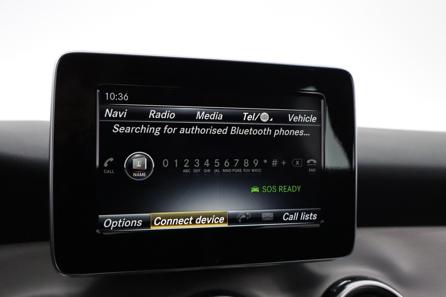 Mercedes-Benz GLA vaihtoauto