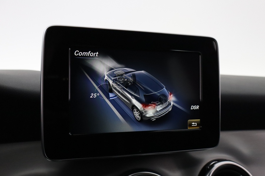 Mercedes-Benz GLA vaihtoauto