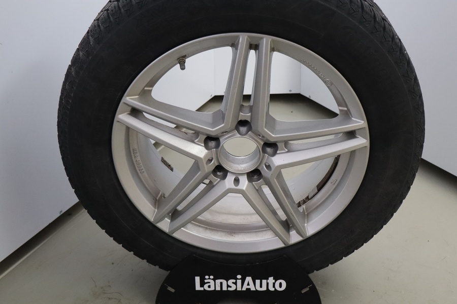 Mercedes-Benz GLA vaihtoauto