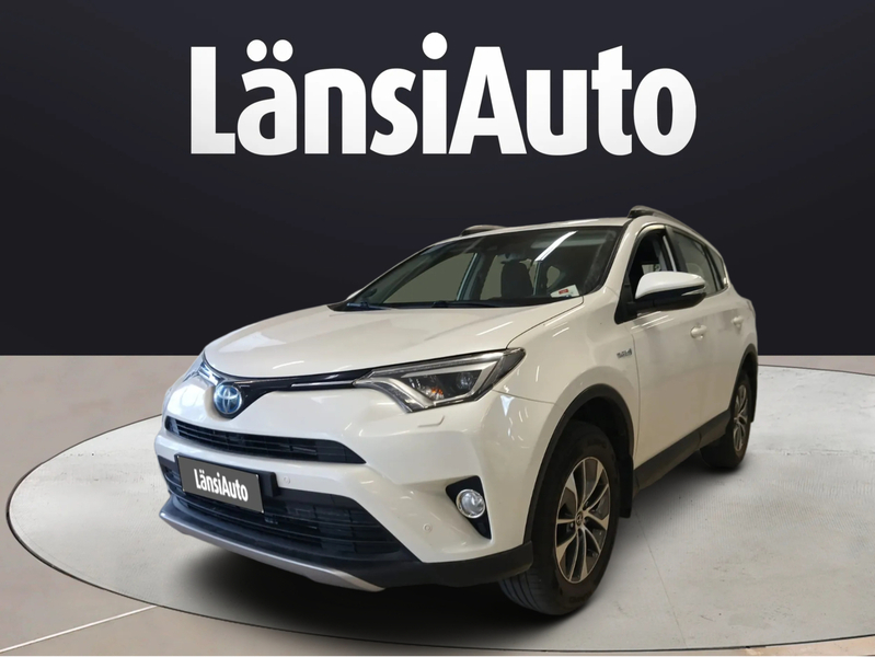 Toyota RAV4 vaihtoauto