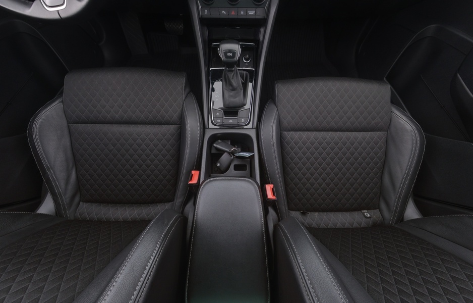 Skoda Karoq vaihtoauto