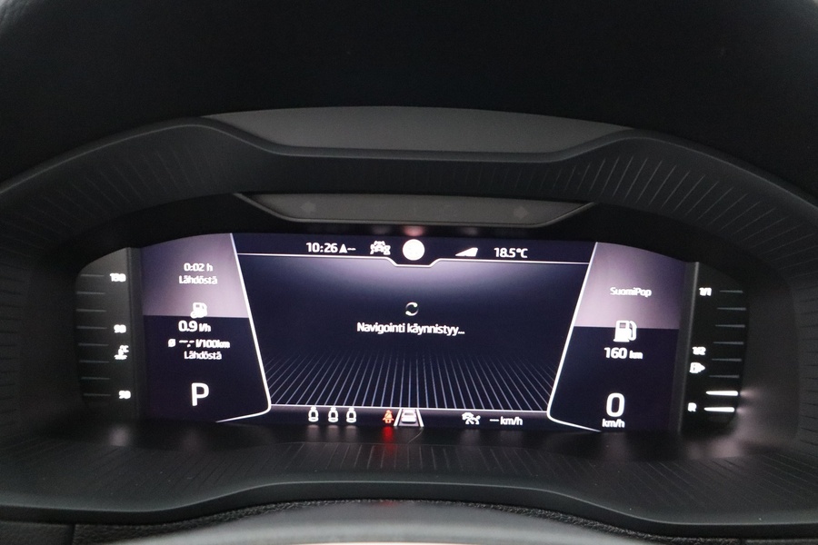 Skoda Karoq vaihtoauto