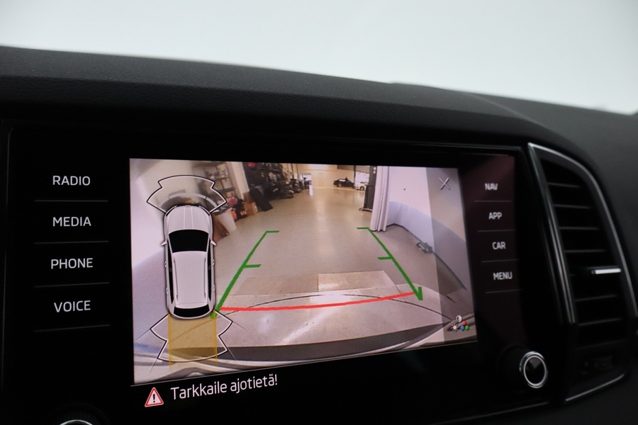 Skoda Karoq vaihtoauto