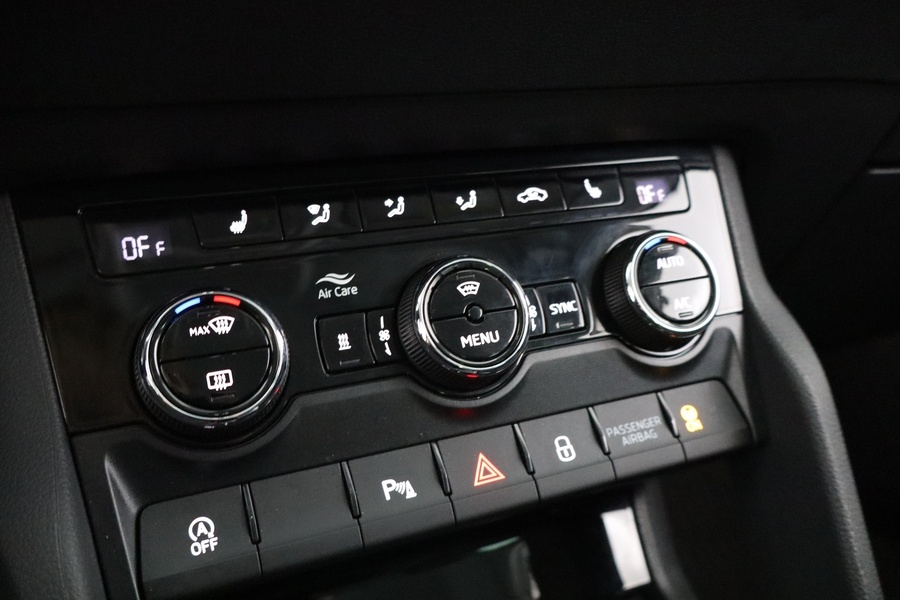 Skoda Karoq vaihtoauto