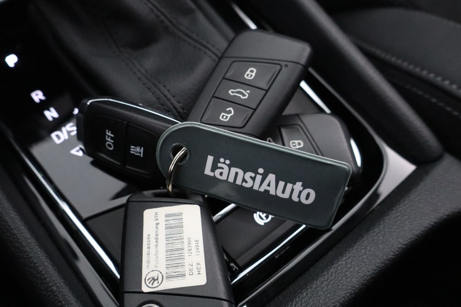 Skoda Karoq vaihtoauto