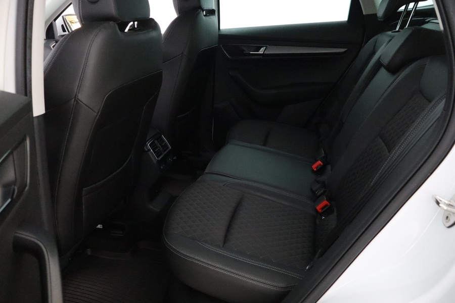 Skoda Karoq vaihtoauto