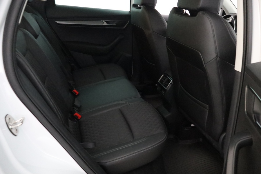 Skoda Karoq vaihtoauto