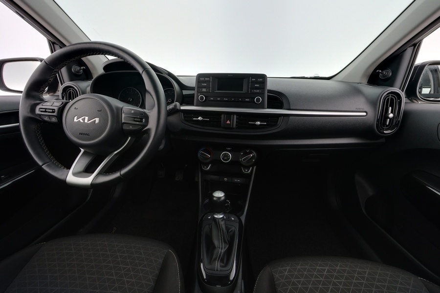 Kia Picanto vaihtoauto