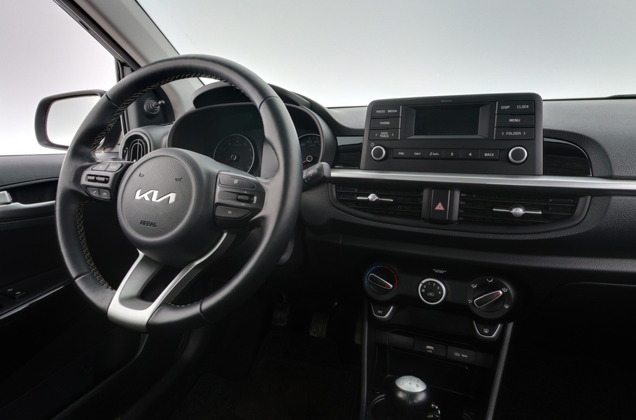 Kia Picanto vaihtoauto