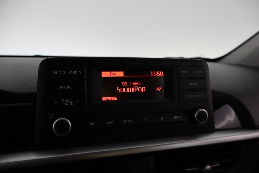 Kia Picanto vaihtoauto