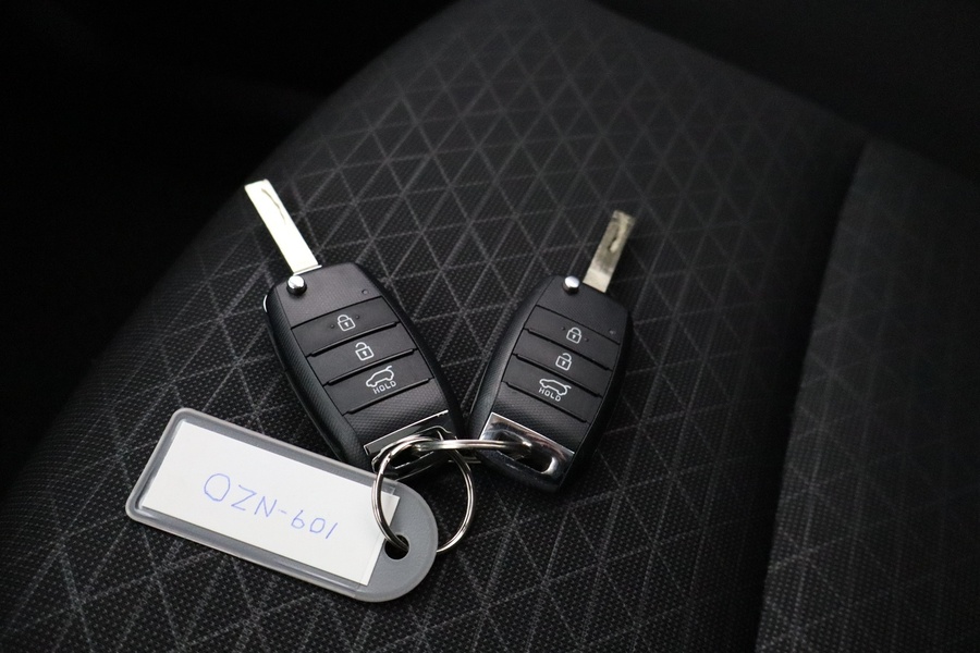 Kia Picanto vaihtoauto