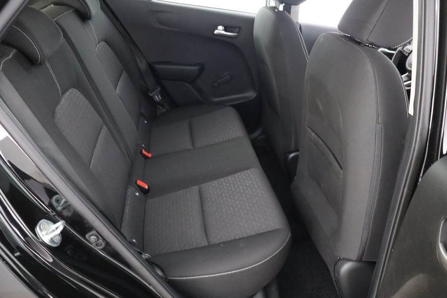 Kia Picanto vaihtoauto