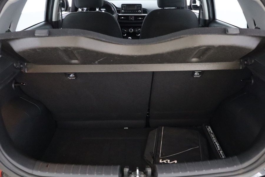 Kia Picanto vaihtoauto