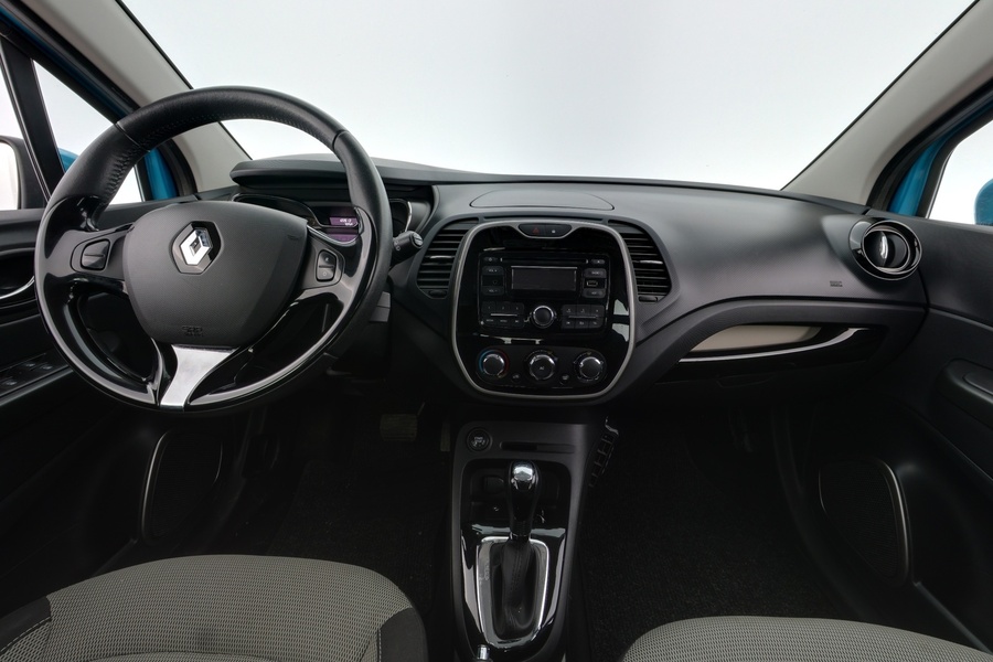 Renault Captur vaihtoauto