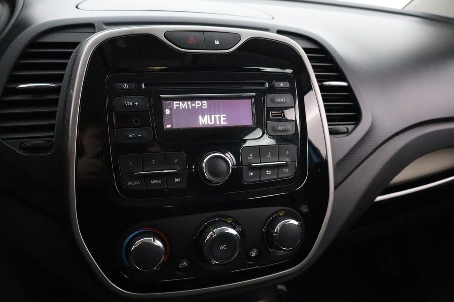 Renault Captur vaihtoauto