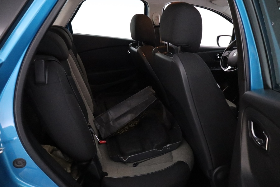 Renault Captur vaihtoauto