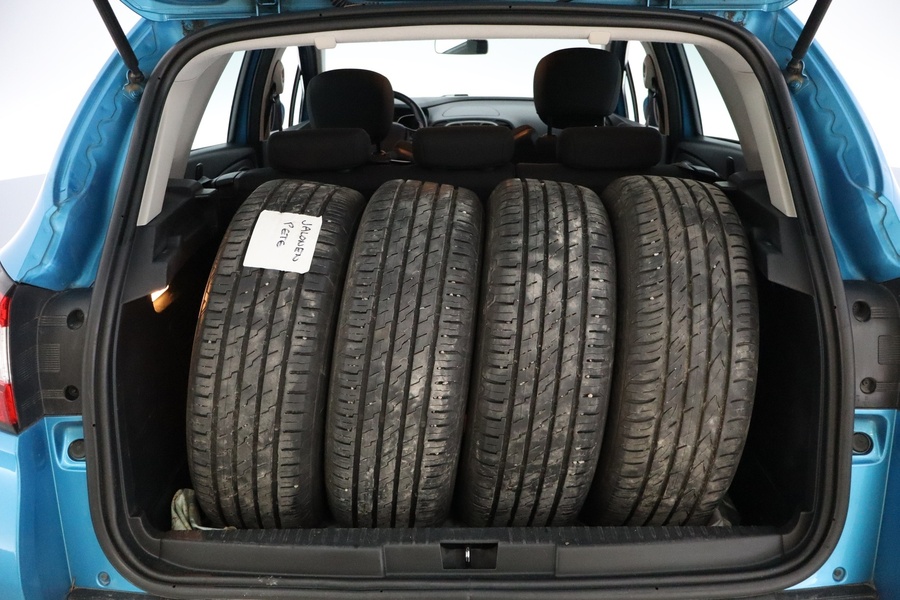 Renault Captur vaihtoauto