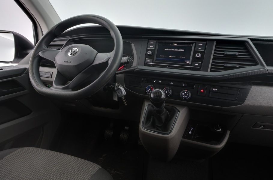 Volkswagen Transporter vaihtoauto