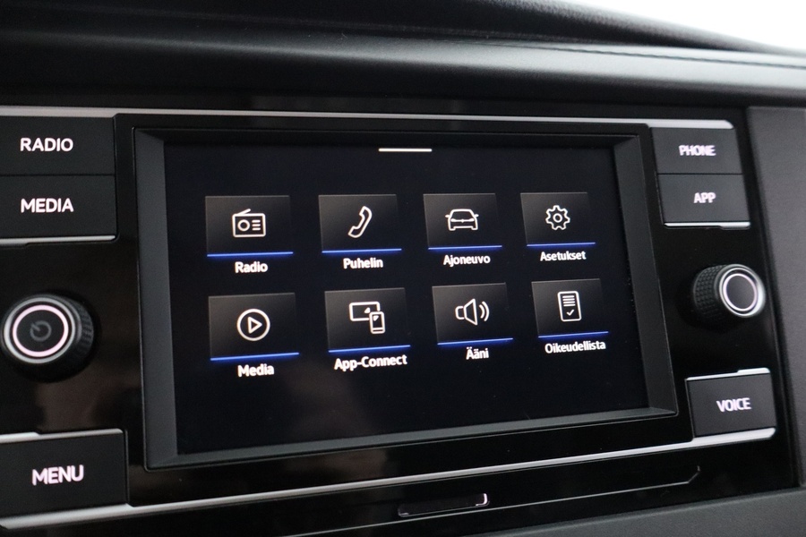 Volkswagen Transporter vaihtoauto