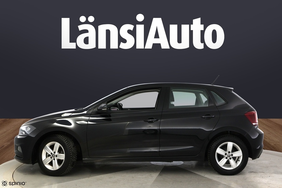 Volkswagen Polo vaihtoauto