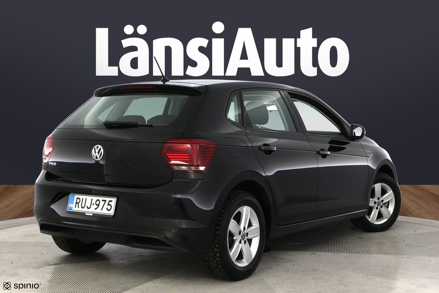 Volkswagen Polo vaihtoauto