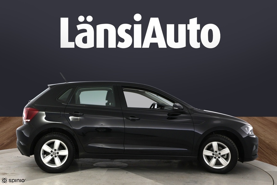 Volkswagen Polo vaihtoauto