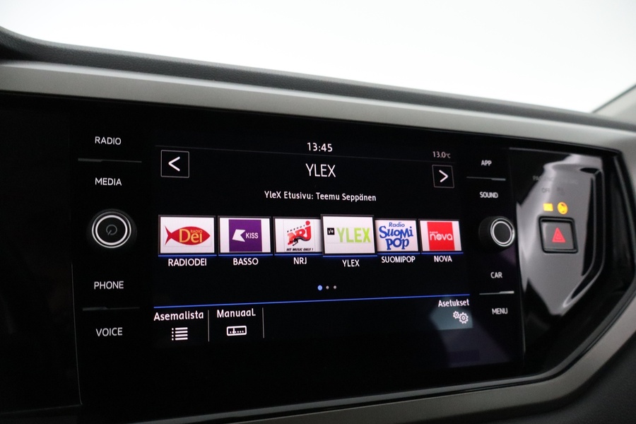 Volkswagen Polo vaihtoauto