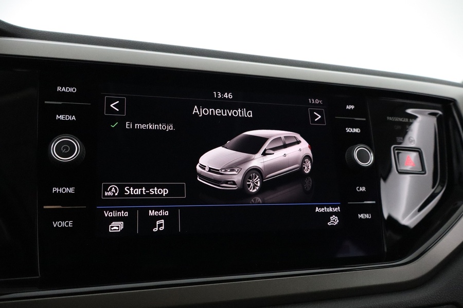 Volkswagen Polo vaihtoauto