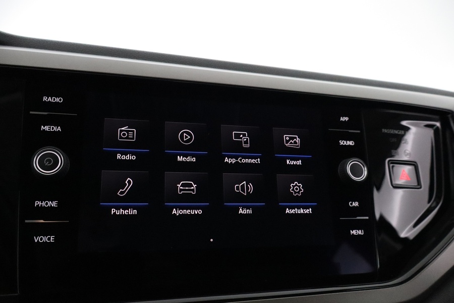 Volkswagen Polo vaihtoauto