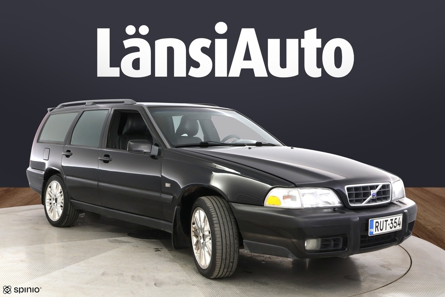 Volvo V70 vaihtoauto