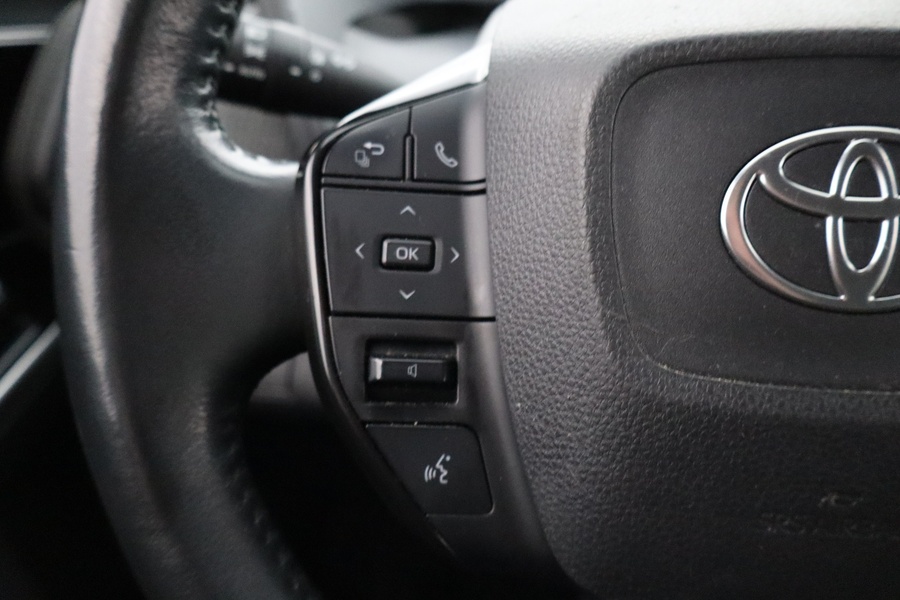 Toyota bZ4X vaihtoauto