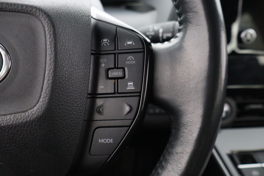 Toyota bZ4X vaihtoauto