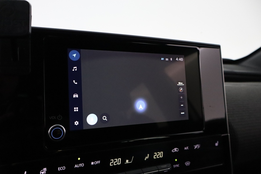 Toyota bZ4X vaihtoauto