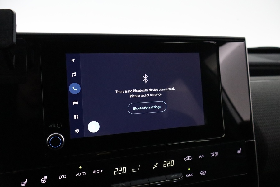 Toyota bZ4X vaihtoauto