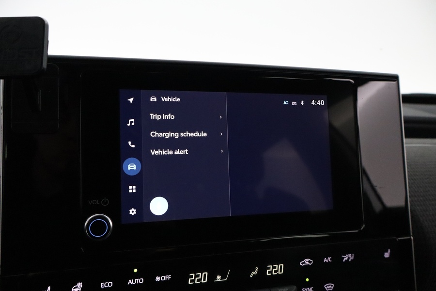 Toyota bZ4X vaihtoauto