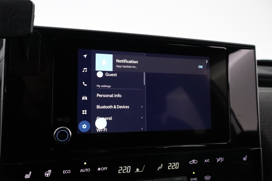 Toyota bZ4X vaihtoauto