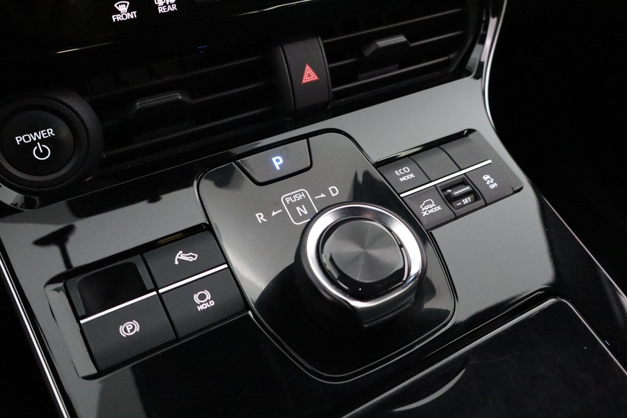 Toyota bZ4X vaihtoauto