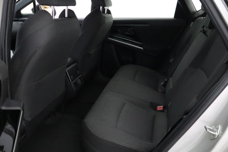 Toyota bZ4X vaihtoauto