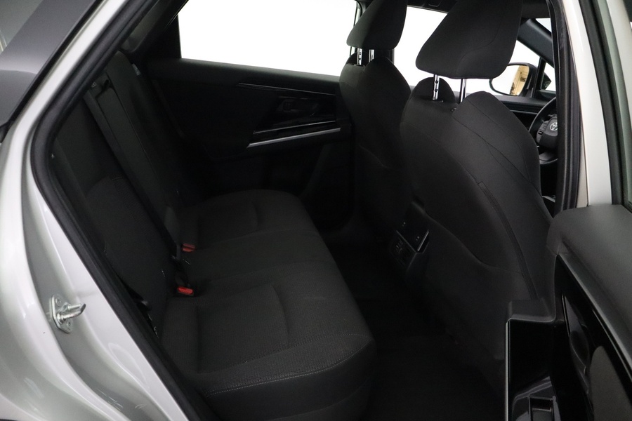 Toyota bZ4X vaihtoauto