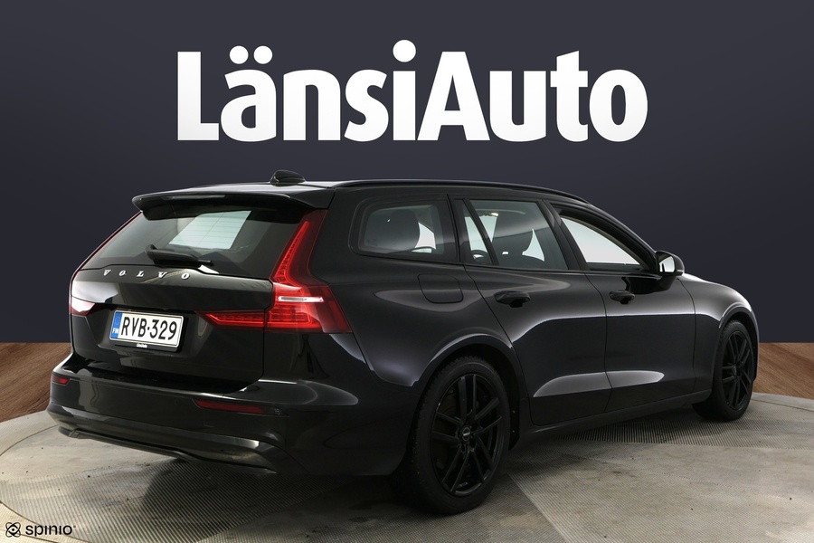 Volvo V60 vaihtoauto