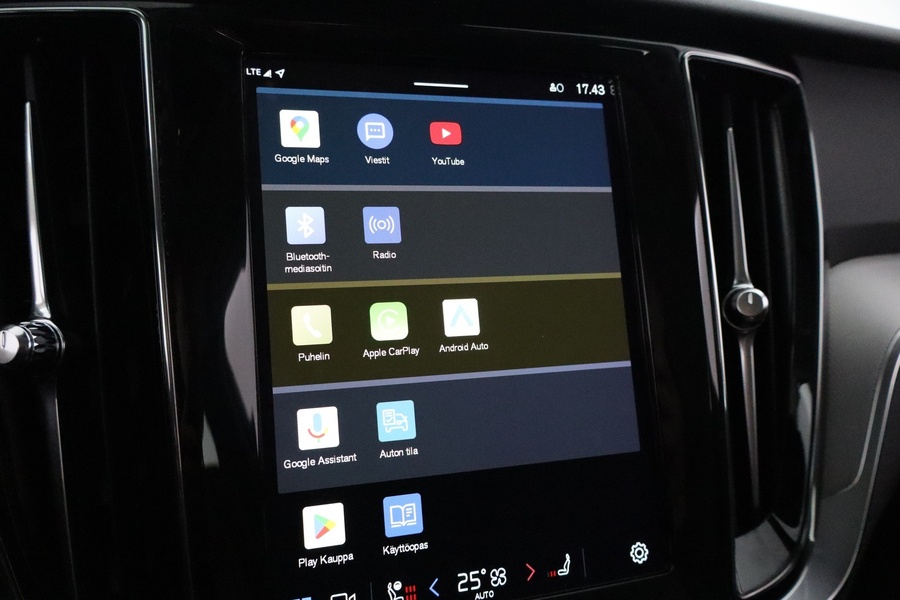 Volvo V60 vaihtoauto