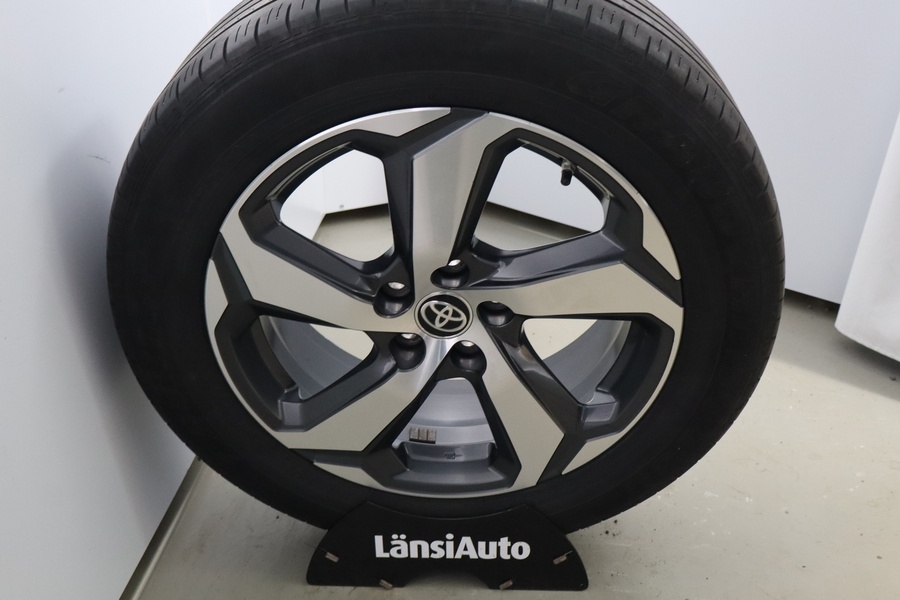 Toyota RAV4 vaihtoauto