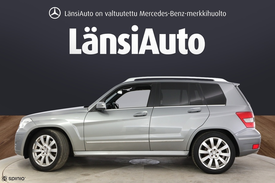 Mercedes-Benz GLK vaihtoauto