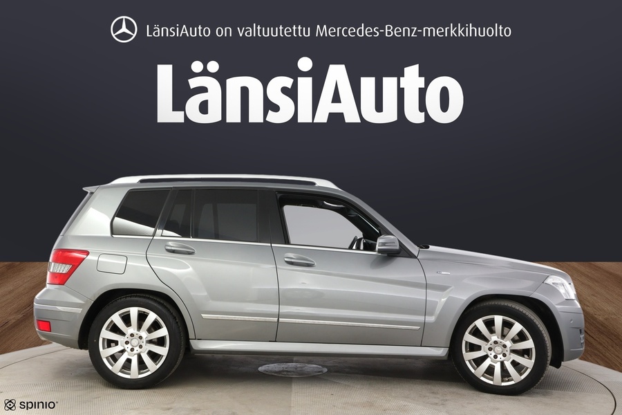 Mercedes-Benz GLK vaihtoauto