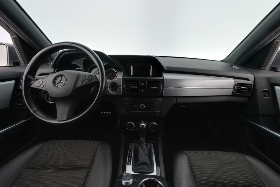 Mercedes-Benz GLK vaihtoauto