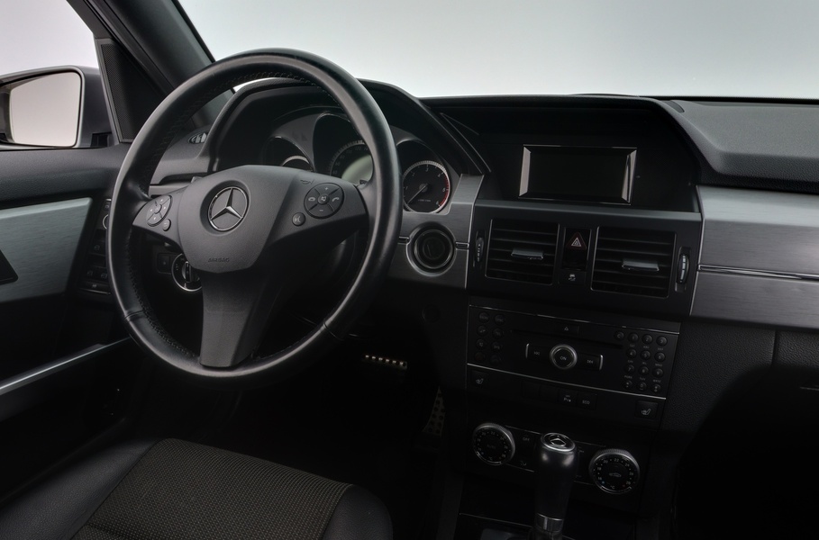 Mercedes-Benz GLK vaihtoauto