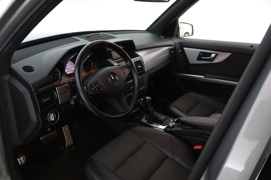 Mercedes-Benz GLK vaihtoauto