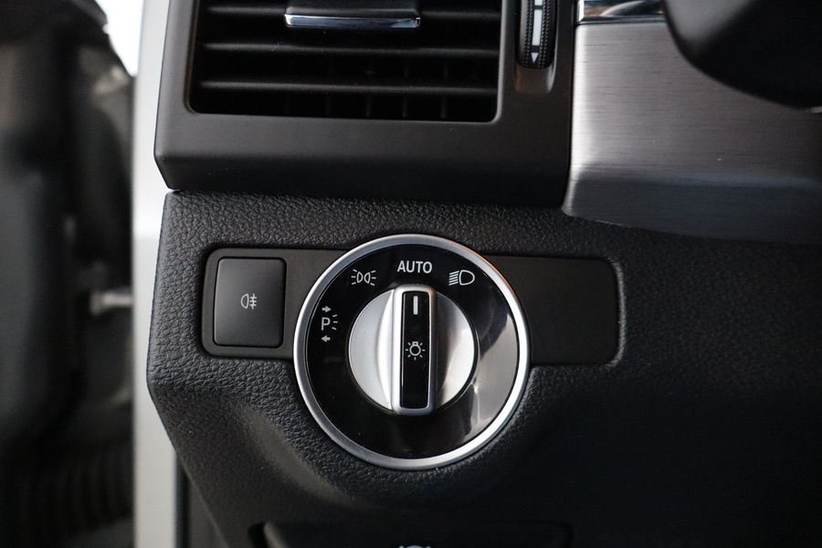 Mercedes-Benz GLK vaihtoauto