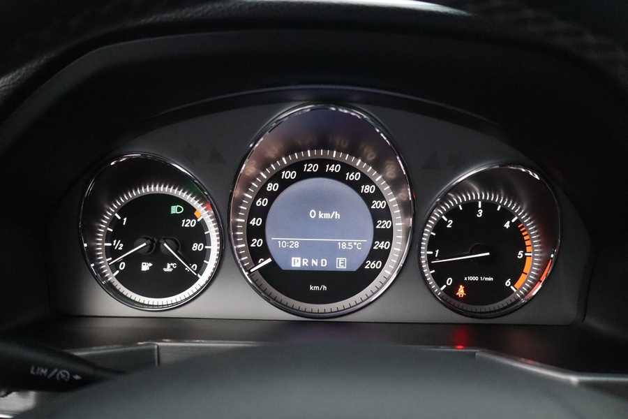 Mercedes-Benz GLK vaihtoauto